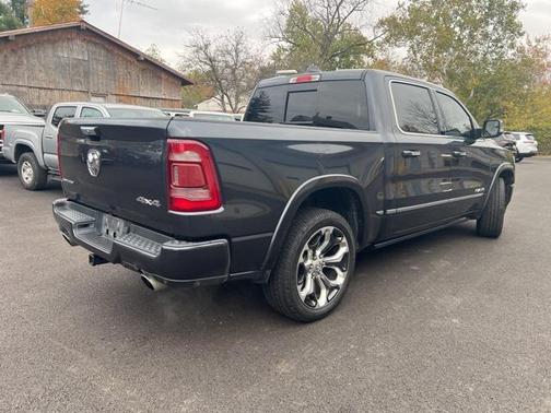 2019 RAM 1500 Limited