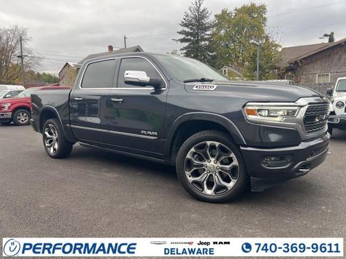 2019 RAM 1500 Limited