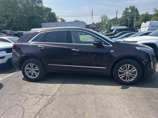 2020 Cadillac XT5 Premium Luxury