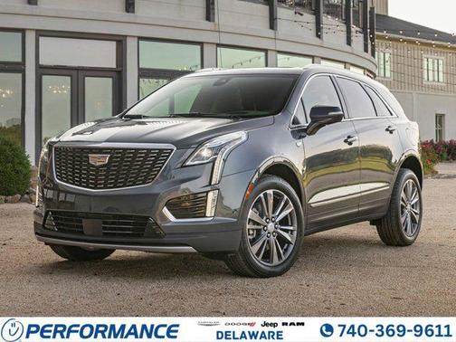 2020 Cadillac XT5 Premium Luxury