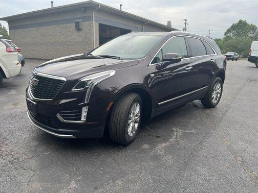 2020 Cadillac XT5 Premium Luxury