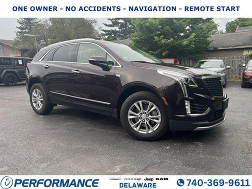 2020 Cadillac XT5 Premium Luxury