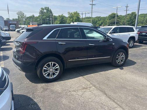 2020 Cadillac XT5 Premium Luxury