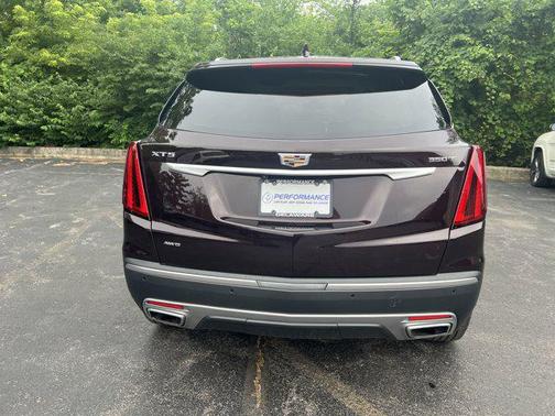 2020 Cadillac XT5 Premium Luxury