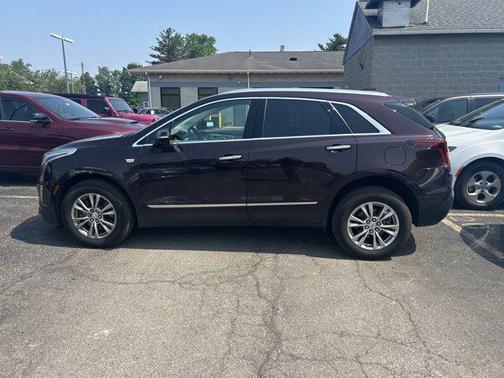 2020 Cadillac XT5 Premium Luxury