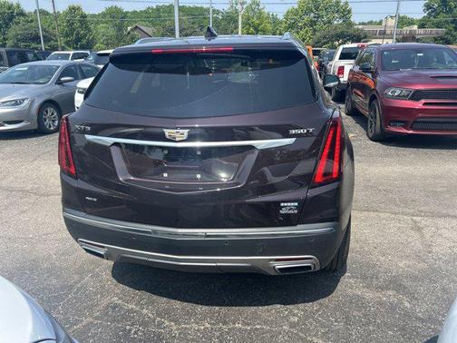 2020 Cadillac XT5 Premium Luxury