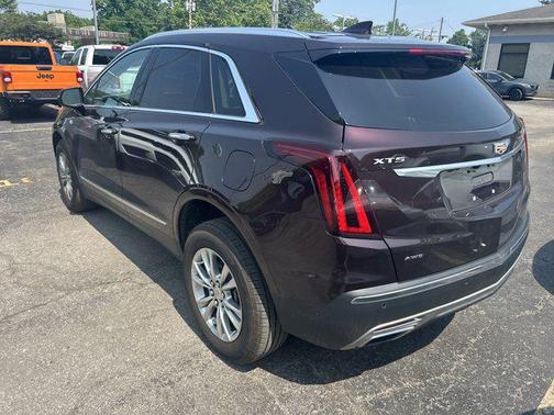 2020 Cadillac XT5 Premium Luxury
