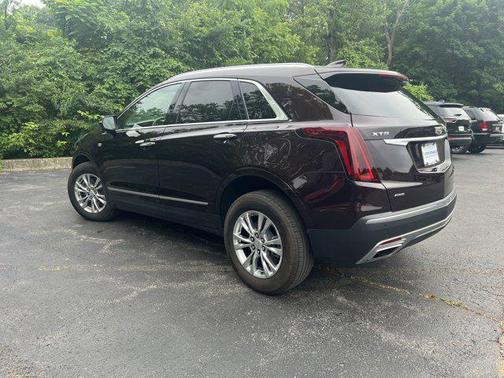 2020 Cadillac XT5 Premium Luxury
