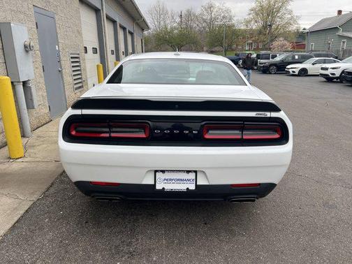 2017 Dodge Challenger R/T Scat Pack
