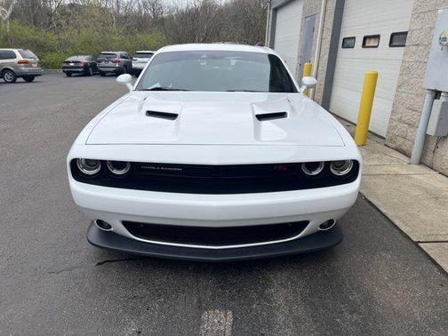 2017 Dodge Challenger R/T Scat Pack