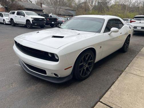 2017 Dodge Challenger R/T Scat Pack