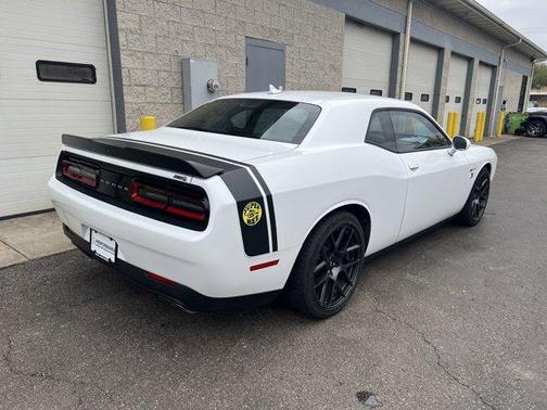 2017 Dodge Challenger R/T Scat Pack