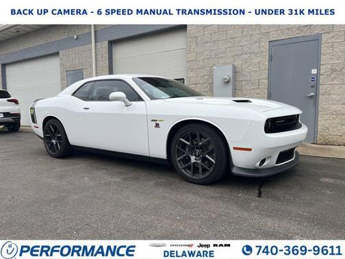 2017 Dodge Challenger R/T Scat Pack