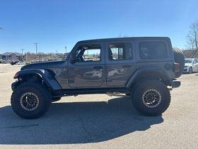 2022 Jeep Wrangler Unlimited Rubicon 392