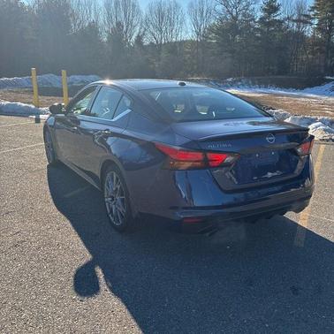 2024 Nissan Altima SR VC-Turbo FWD