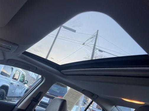 2024 Nissan Altima SR VC-Turbo FWD