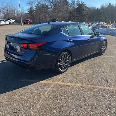 2024 Nissan Altima SR VC-Turbo FWD