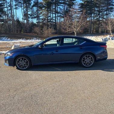 2024 Nissan Altima SR VC-Turbo FWD