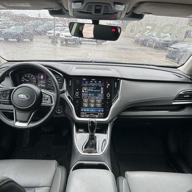 2023 Subaru Outback Onyx Edition