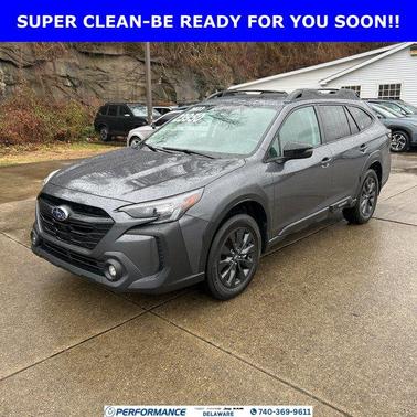 2023 Subaru Outback Onyx Edition