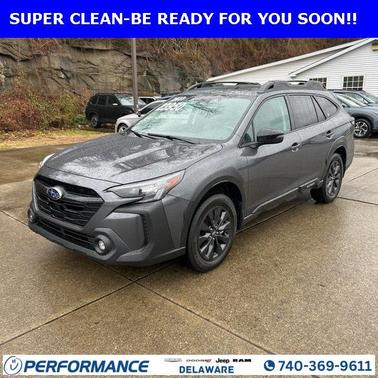 2023 Subaru Outback Onyx Edition