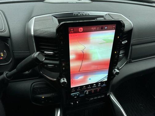 2026 RAM 2500 Laramie Crew Cab 4x4 6'4' Box