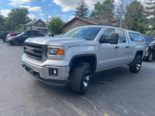 2015 GMC Sierra 1500 Base