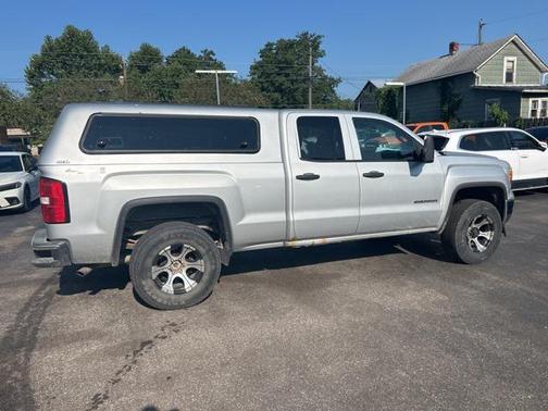 2015 GMC Sierra 1500 Base