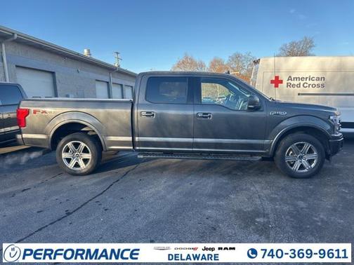 2019 Ford F-150 Lariat