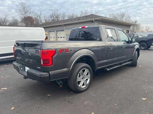 2019 Ford F-150 Lariat