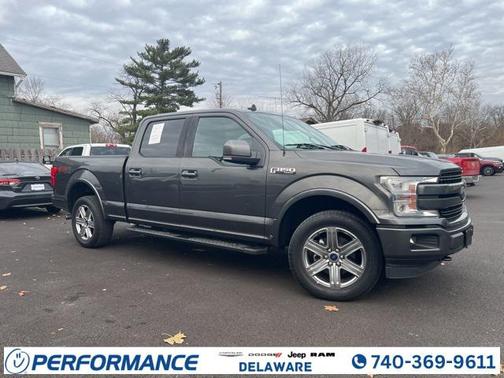 2019 Ford F-150 Lariat