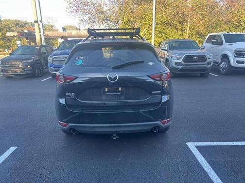 2021 Mazda CX-5 Grand Touring