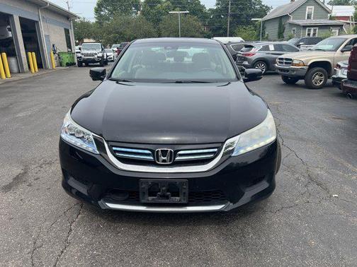 2015 Honda Accord Hybrid Touring