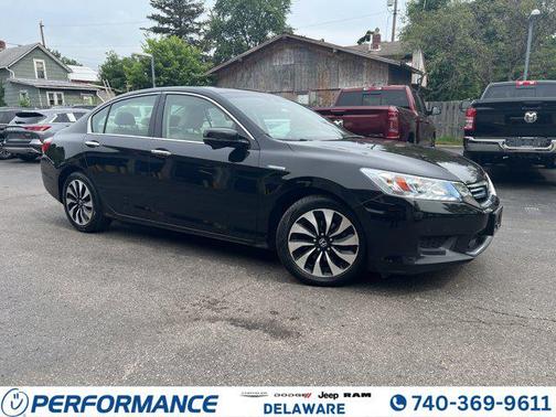 2015 Honda Accord Hybrid Touring