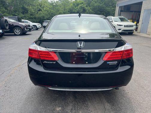 2015 Honda Accord Hybrid Touring