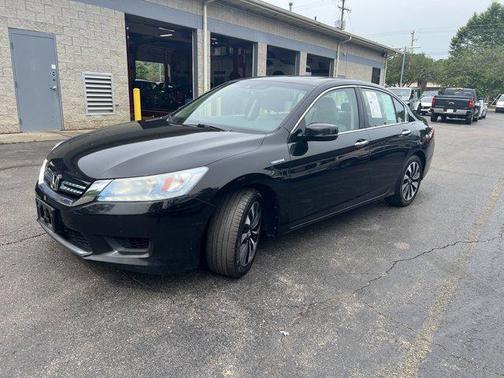 2015 Honda Accord Hybrid Touring