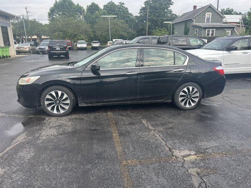 2015 Honda Accord Hybrid Touring