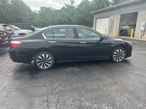 2015 Honda Accord Hybrid Touring