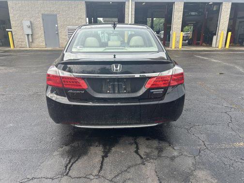 2015 Honda Accord Hybrid Touring