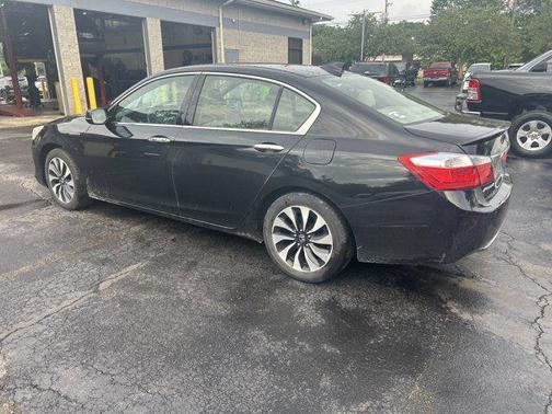 2015 Honda Accord Hybrid Touring