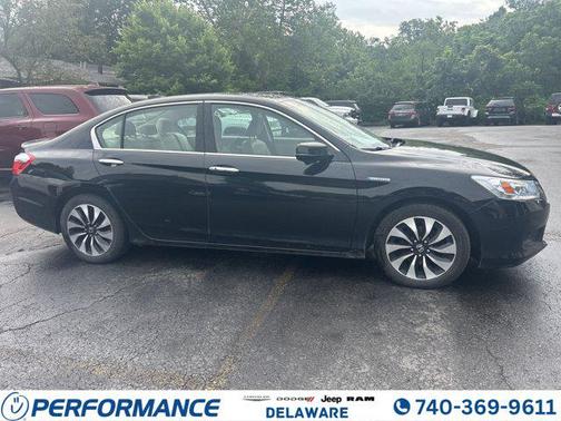 2015 Honda Accord Hybrid Touring