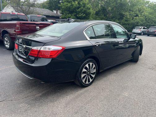 2015 Honda Accord Hybrid Touring