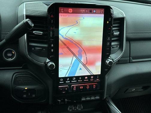 2026 RAM 2500 Laramie Mega Cab 4x4 6'4' Box