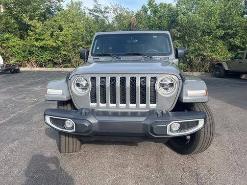 2021 Jeep Wrangler Unlimited 4xe Sahara