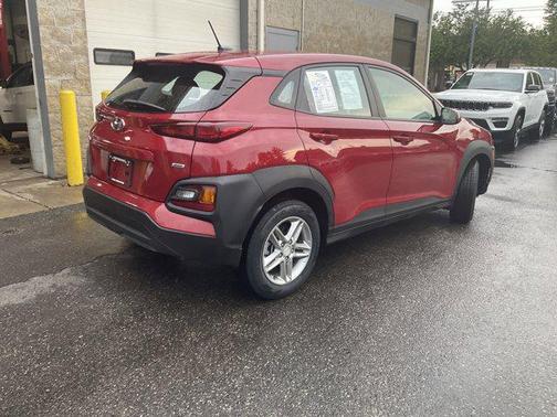 2018 Hyundai KONA SE