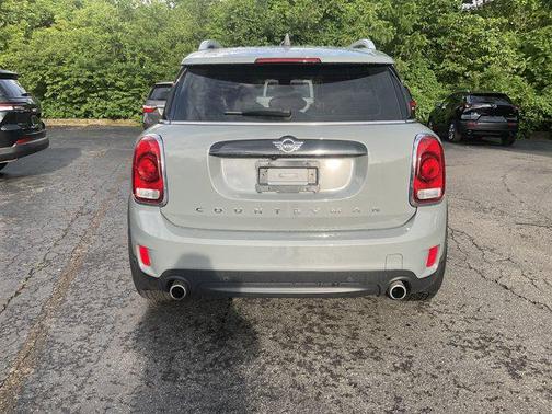 2020 MINI Countryman Cooper S