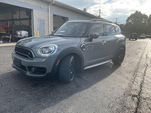 2020 MINI Countryman Cooper S