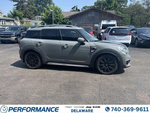 2020 MINI Countryman Cooper S