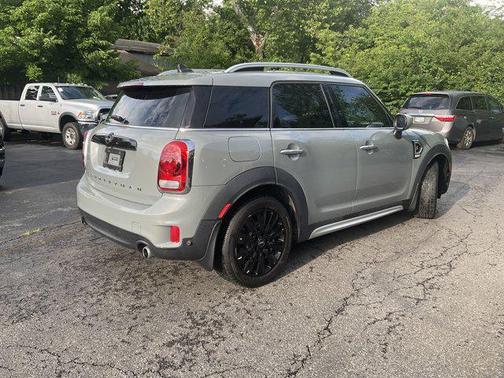 2020 MINI Countryman Cooper S