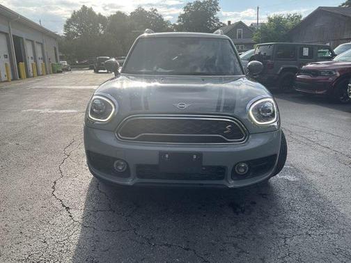 2020 MINI Countryman Cooper S